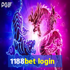 1188bet login