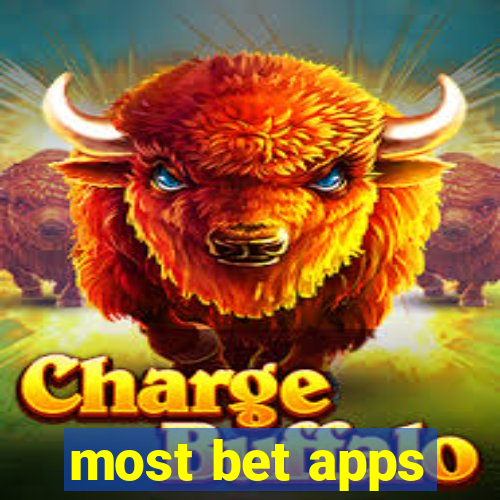 most bet apps