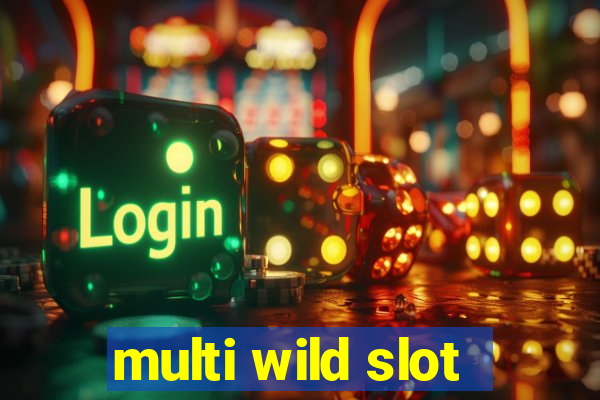 multi wild slot