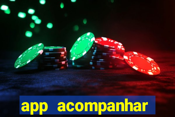 app acompanhar jogos de futebol