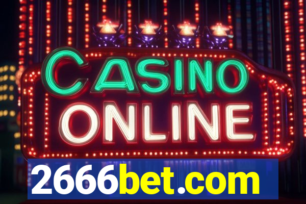 2666bet.com