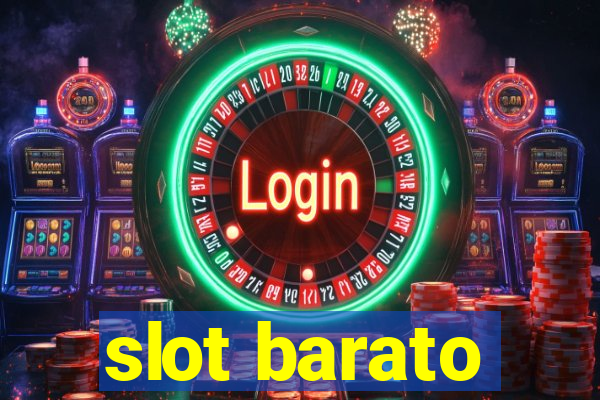 slot barato