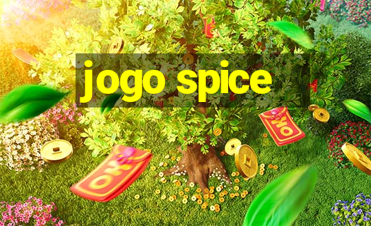 jogo spice