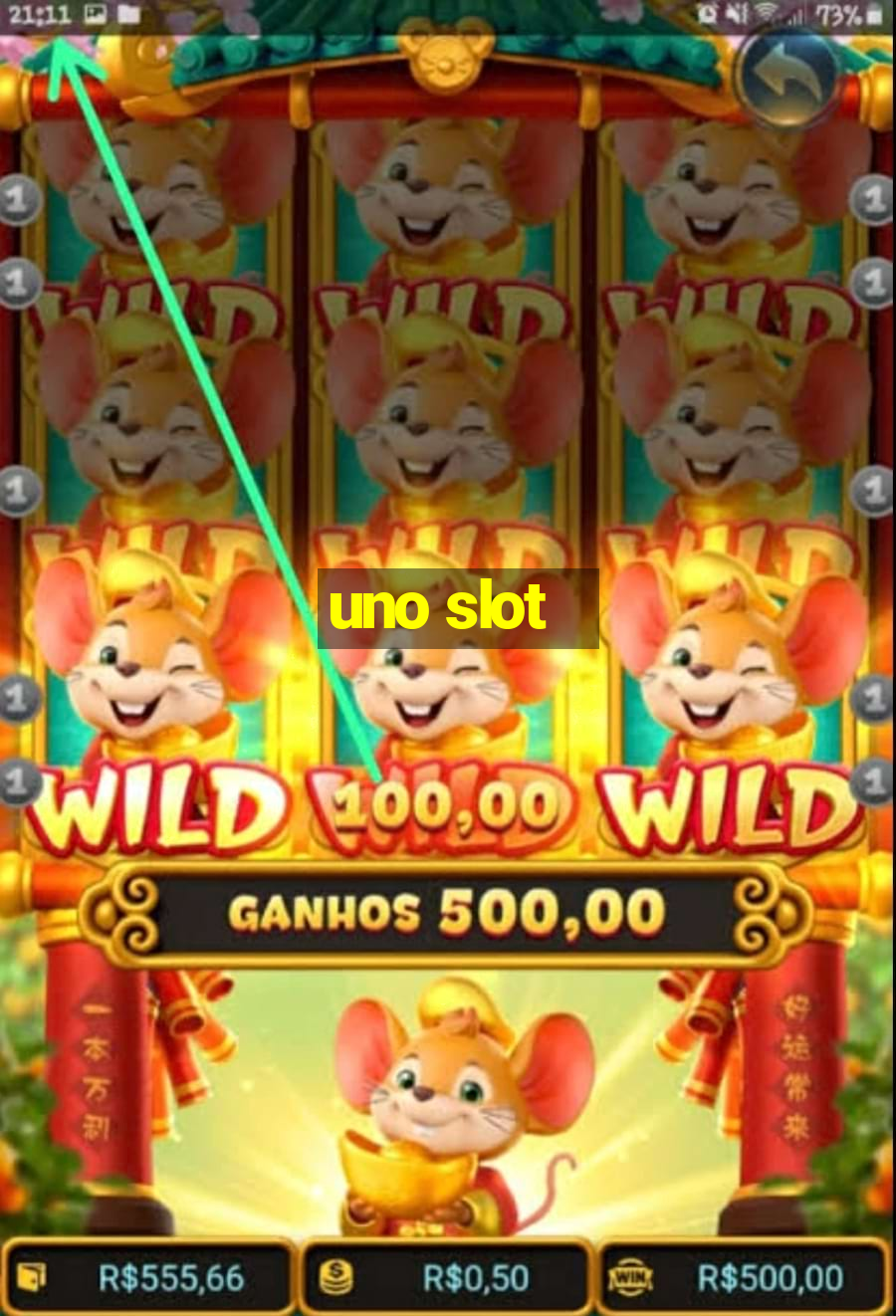 uno slot