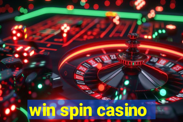 win spin casino