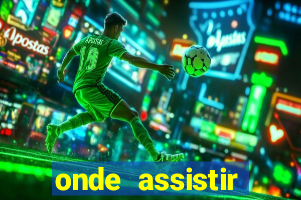 onde assistir campeonato argentino hoje