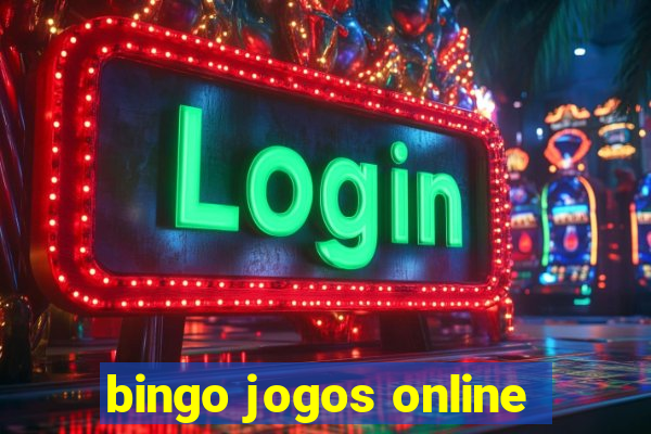 bingo jogos online