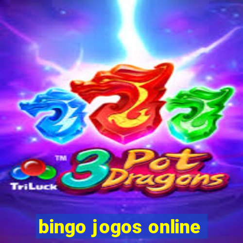 bingo jogos online