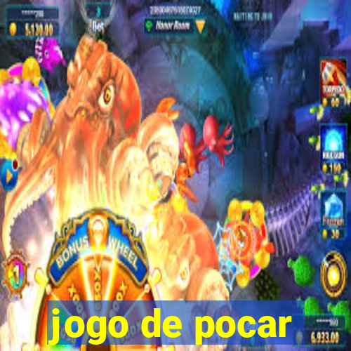 jogo de pocar