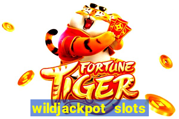 wildjackpot  slots