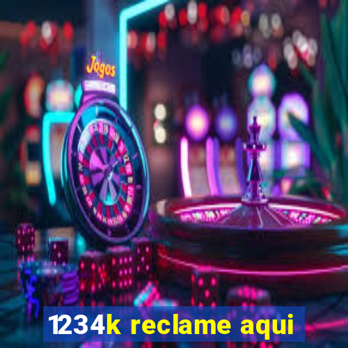 1234k reclame aqui