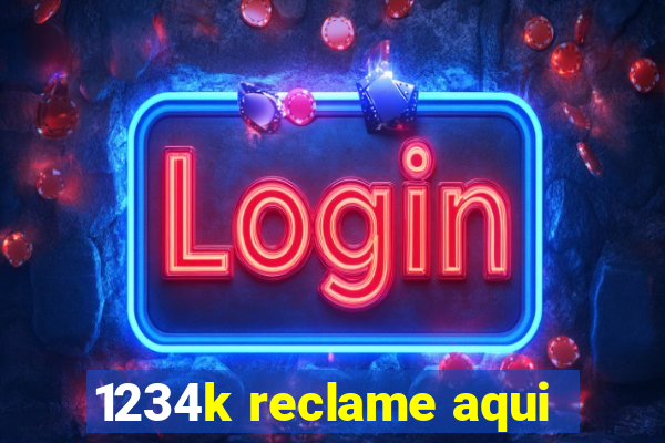 1234k reclame aqui