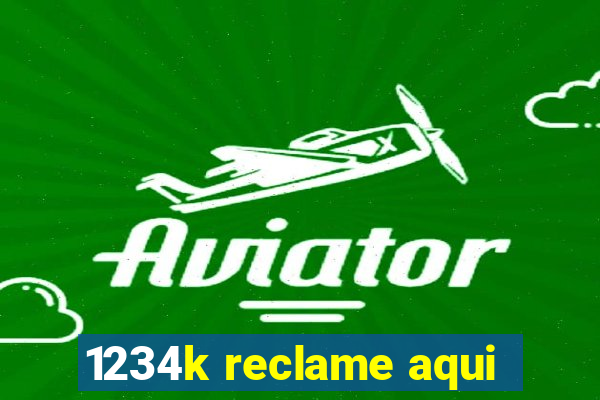 1234k reclame aqui