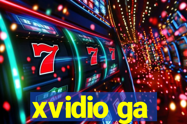 xvidio ga