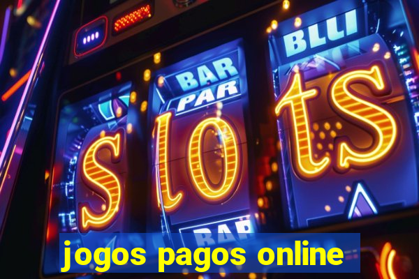 jogos pagos online