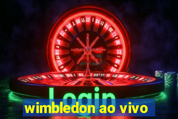 wimbledon ao vivo