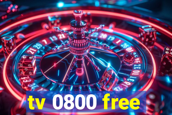 tv 0800 free