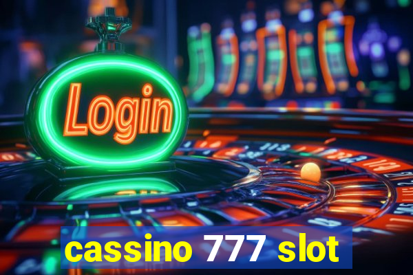 cassino 777 slot