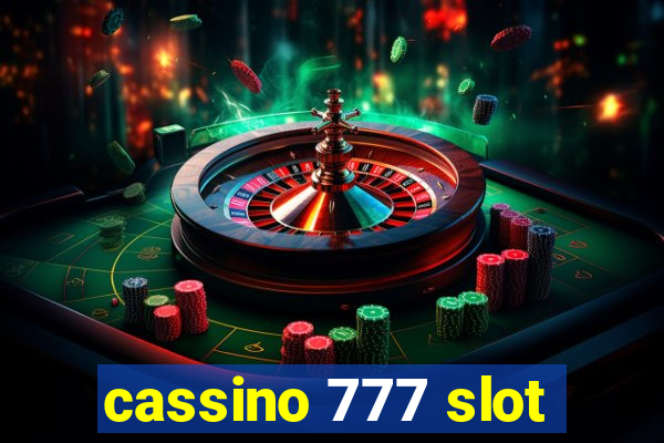 cassino 777 slot