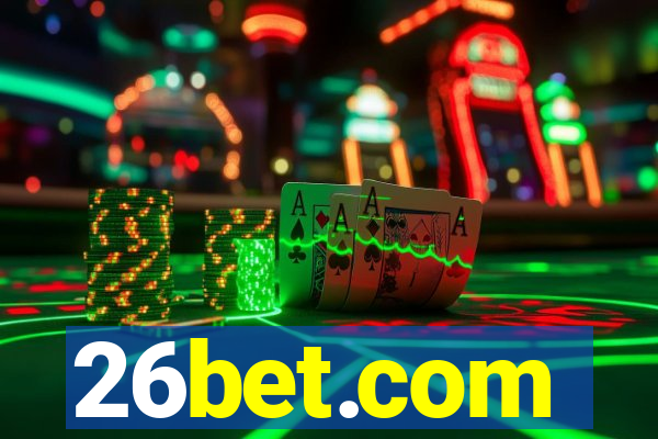 26bet.com