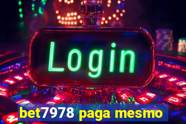 bet7978 paga mesmo