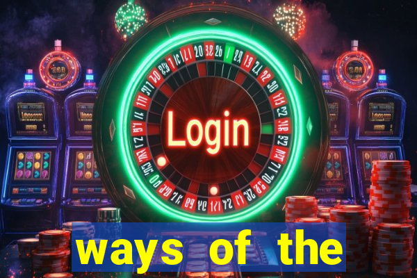 ways of the phoenix slot