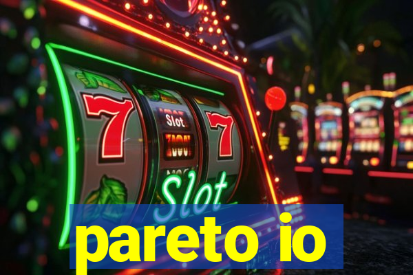 pareto io