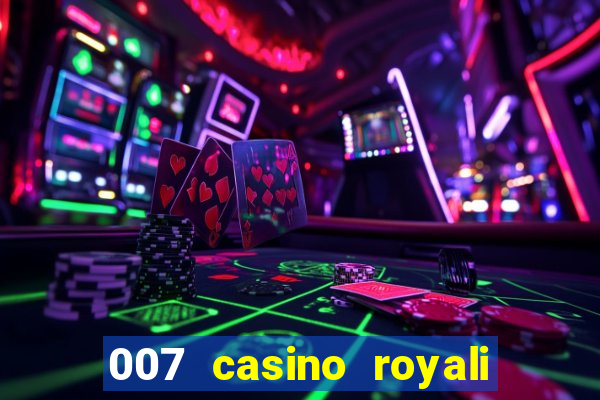 007 casino royali baixa torrent