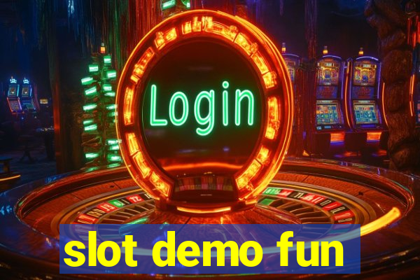 slot demo fun