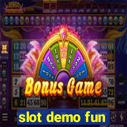 slot demo fun