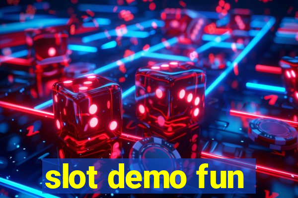 slot demo fun