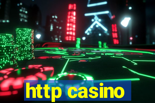 http casino