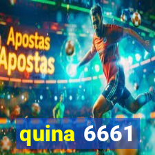 quina 6661