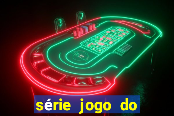 série jogo do bicho globoplay