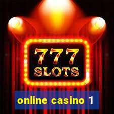 online casino 1