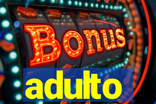 adulto