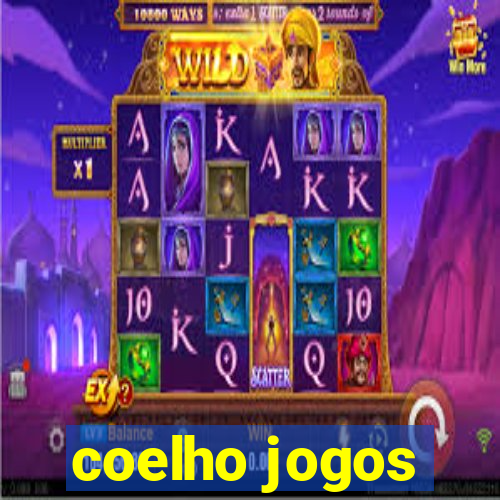 coelho jogos