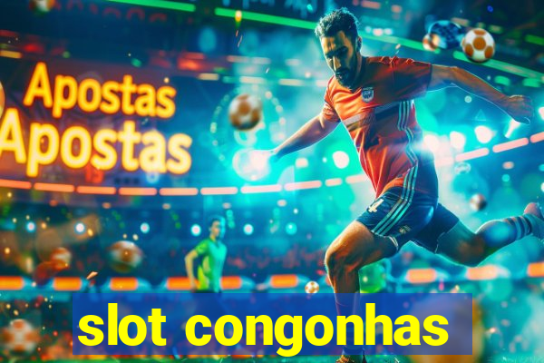 slot congonhas