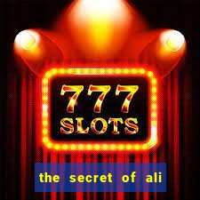 the secret of ali baba slot free play