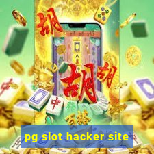 pg slot hacker site