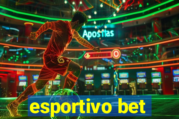 esportivo bet