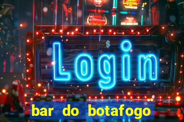 bar do botafogo natal rn