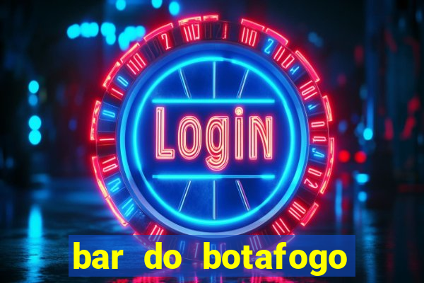 bar do botafogo natal rn