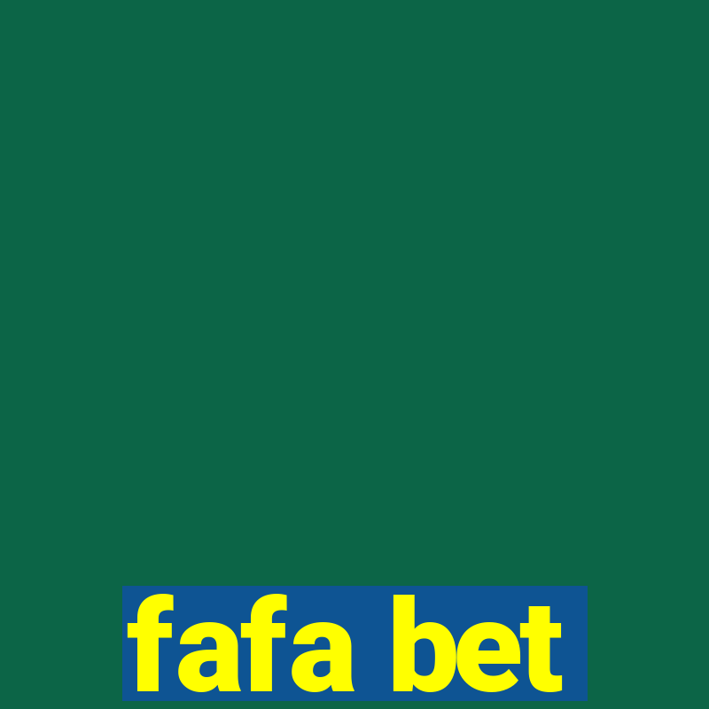 fafa bet