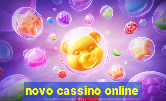 novo cassino online