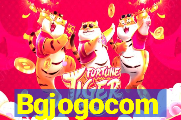 Bgjogocom