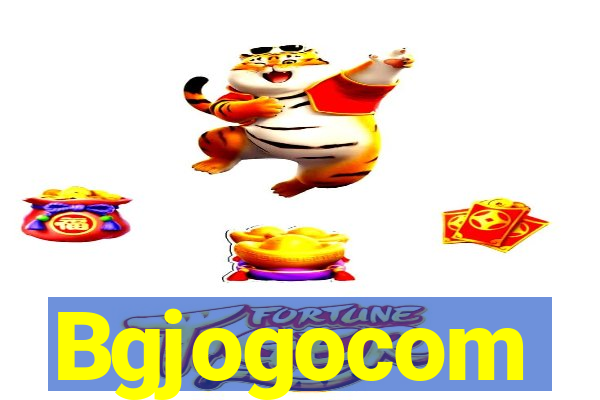 Bgjogocom