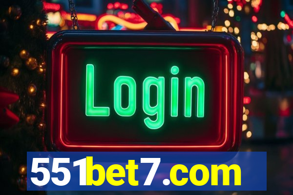 551bet7.com