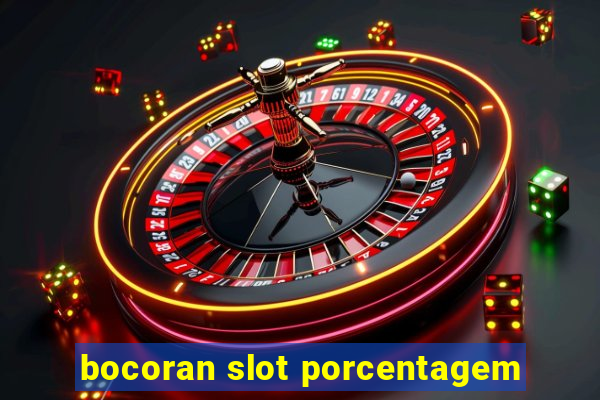 bocoran slot porcentagem