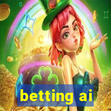 betting ai